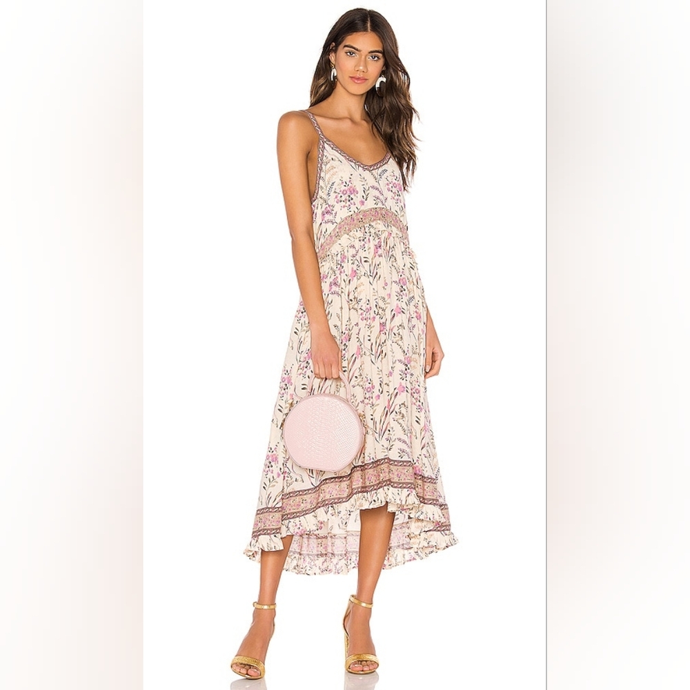 Spell and The Gypsy Collective Maisie Strappy Dress